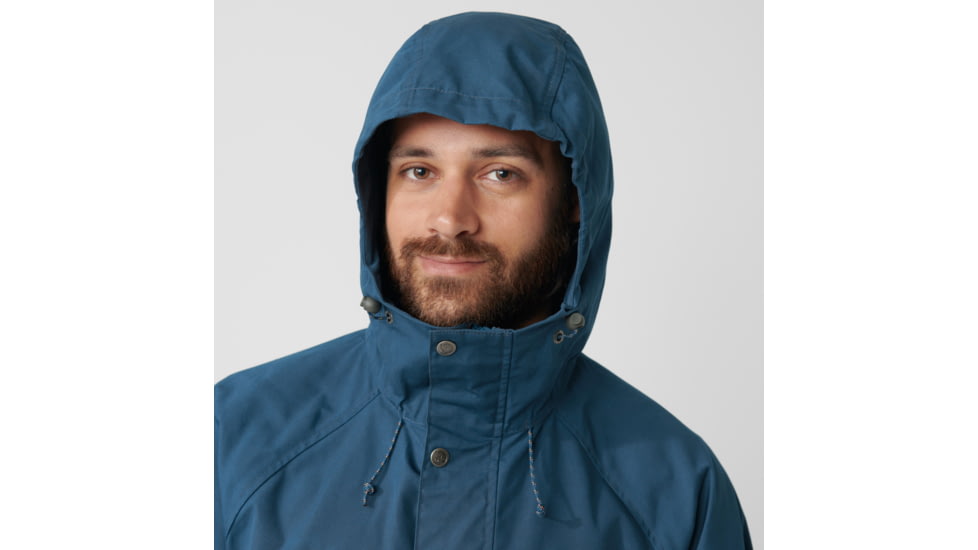 Fjallraven Vardag Anorak - Mens, Storm, Large, F87008-638-L
