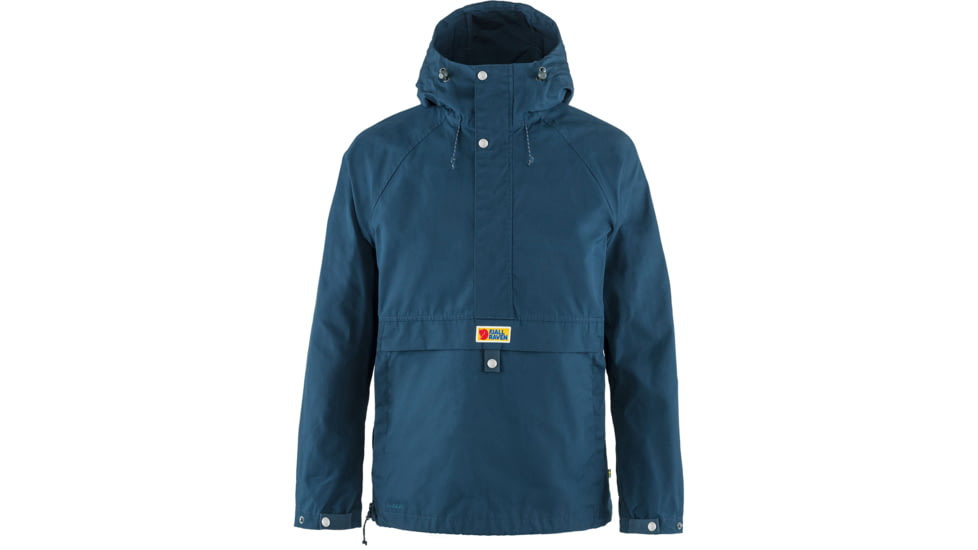 Fjallraven Vardag Anorak - Mens, Storm, Large, F87008-638-L