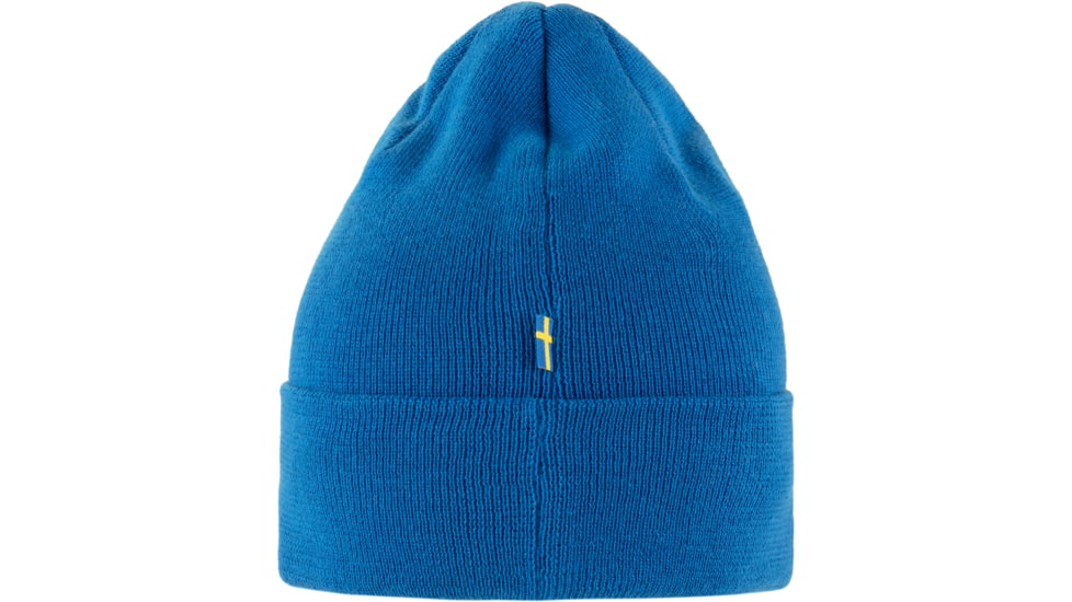 Fjallraven Vardag Classic Beanie, Alpine Blue, One Size, F78141-538-OneSize
