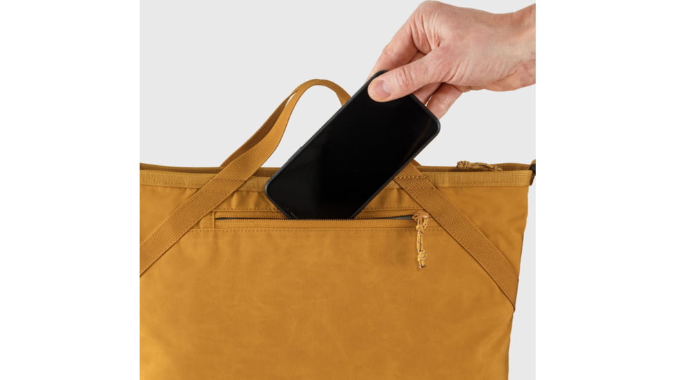 Fjallraven Vardag Crossbody, Acorn, One Size, F27247-166-One Size