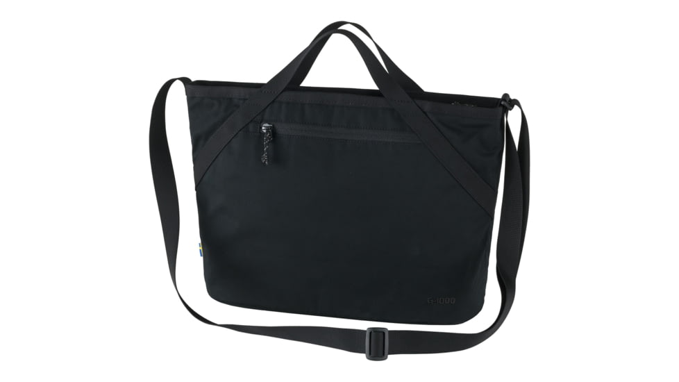 Fjallraven Vardag Crossbody, Black, One Size, F27247-550-One Size