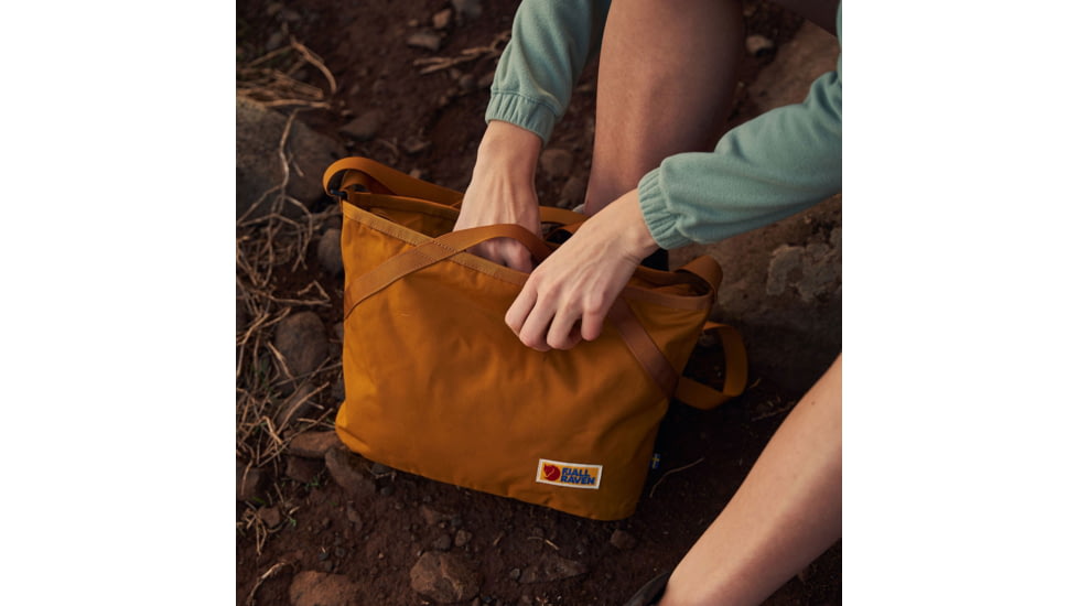 Fjallraven Vardag Crossbody, Desert Brown/Terracotta Brown, One Size, F27247-242-243-One Size
