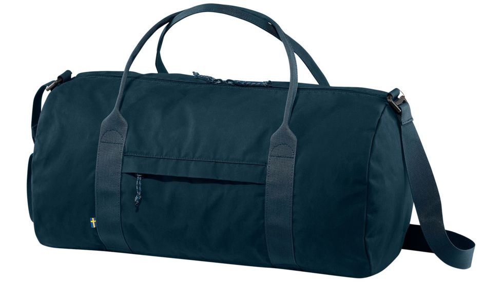 Fjallraven Vardag Duffel 30 Bag, Storm, One Size, F27243-638-One Size