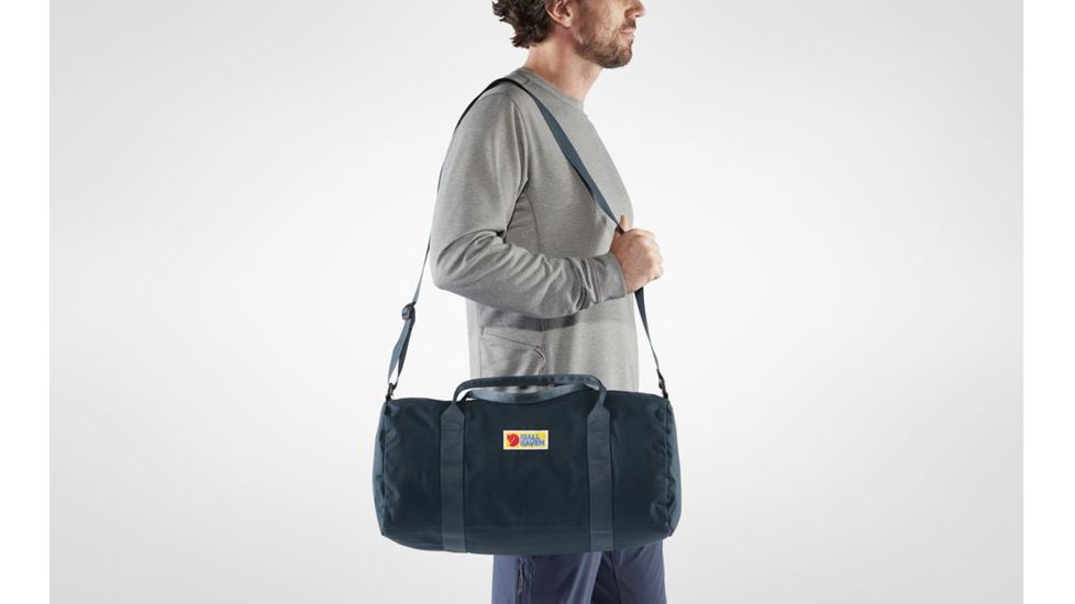 Fjallraven Vardag Duffel 30 Bag, Storm, One Size, F27243-638-One Size