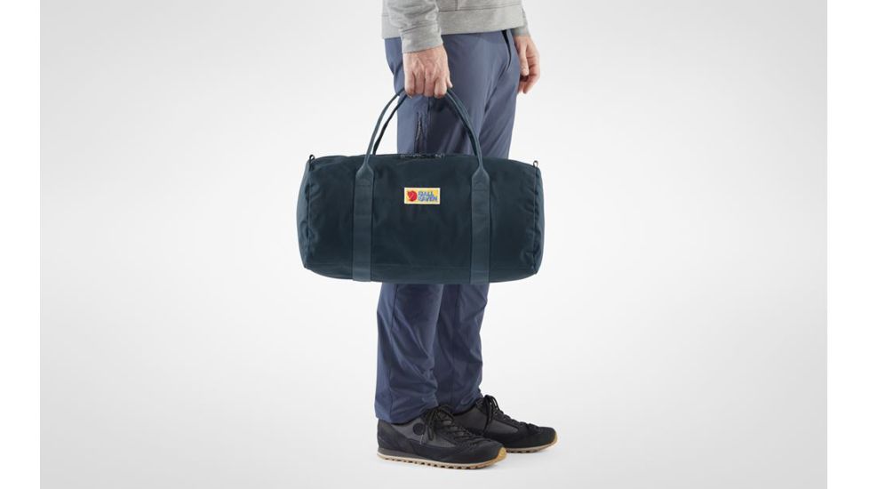 Fjallraven Vardag Duffel 30 Bag, Storm, One Size, F27243-638-One Size