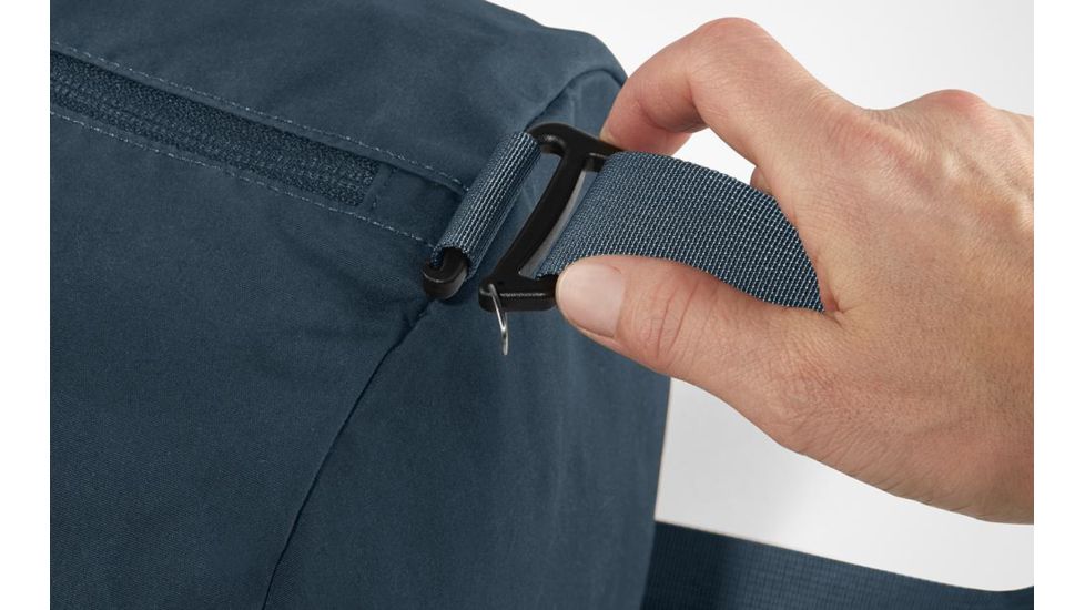 Fjallraven Vardag Duffel 30 Bag, Storm, One Size, F27243-638-One Size