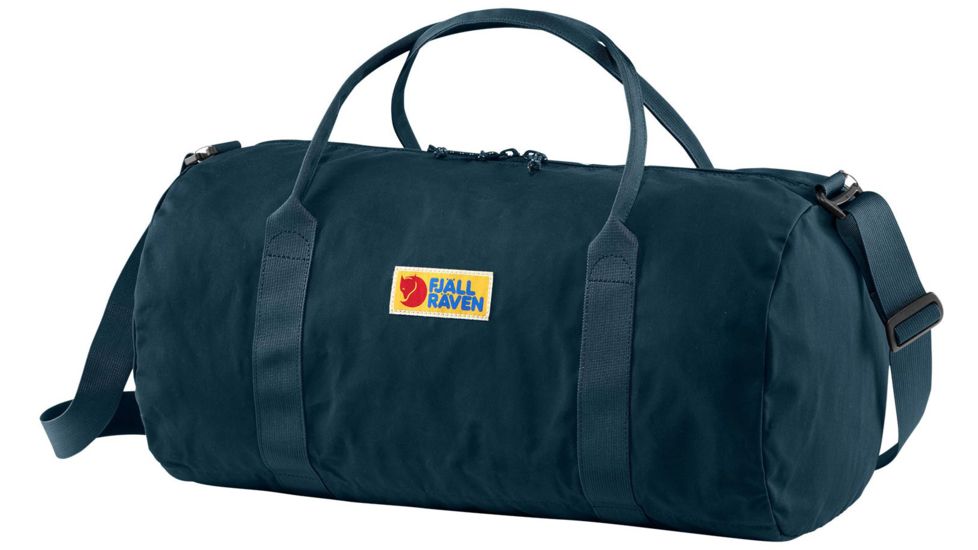 Fjallraven Vardag Duffel 30 Bag, Storm, One Size, F27243-638-One Size
