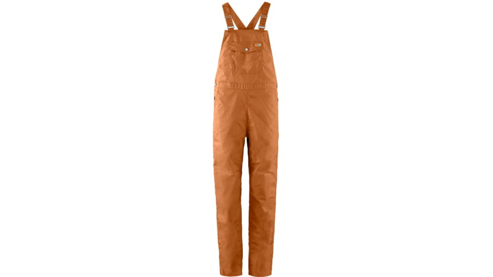 Fjallraven Vardag Dungaree Trousers - Womens, Desert Brown, 2XS, F87030-242-XXS