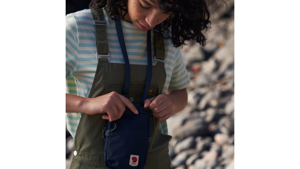 Fjallraven Vardag Dungaree Trousers - Womens, Green, Medium, F87030-620-M