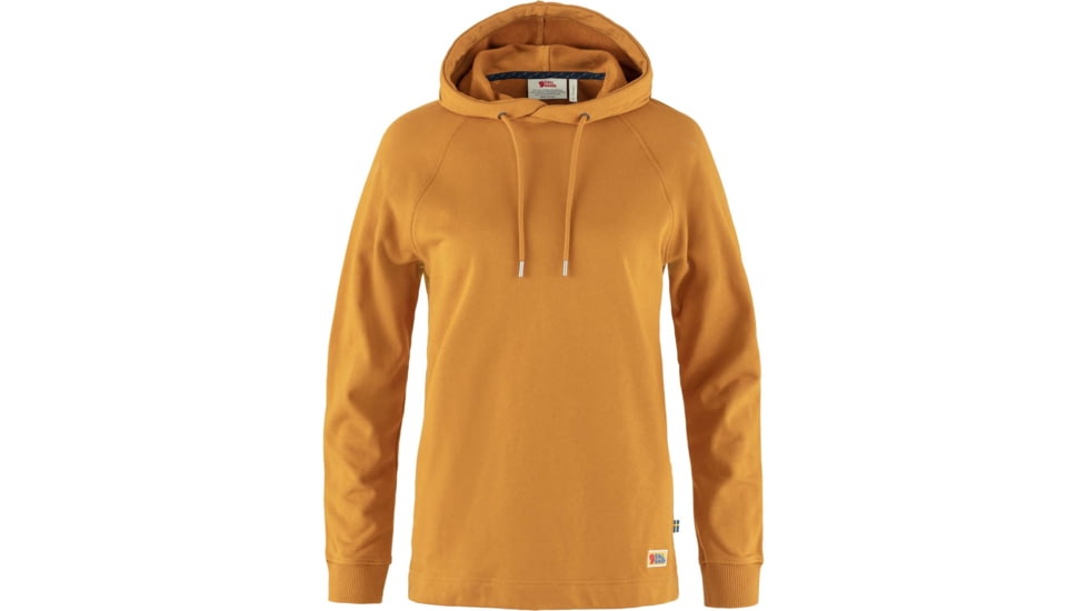 Fjallraven Vardag Hoodie - Womens, Acorn, 2XS, F86987-166-XXS