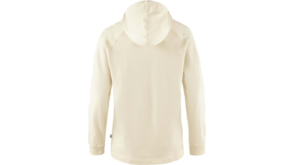 Fjallraven Vardag Hoodie - Womens, Chalk White, Extra Large, F86987-113-XL