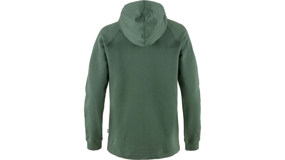 Fjallraven Vardag Hoodie - Womens, Deep Patina, Extra Small, F86987-679-XS