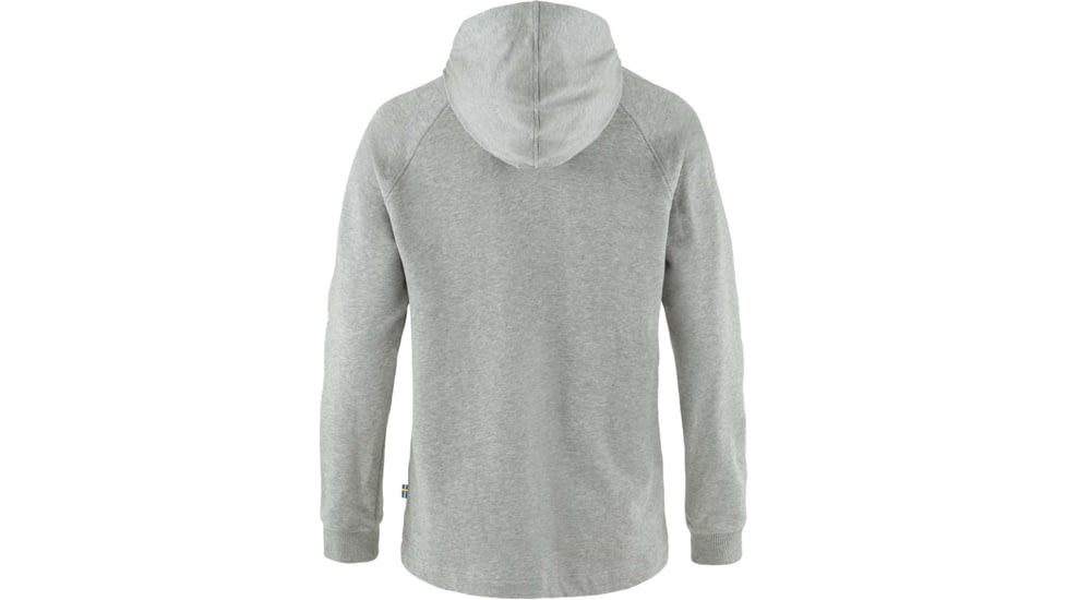 Fjallraven Vardag Hoodie - Womens, Grey/Melange, 2XS, F86987-020-999-XXS