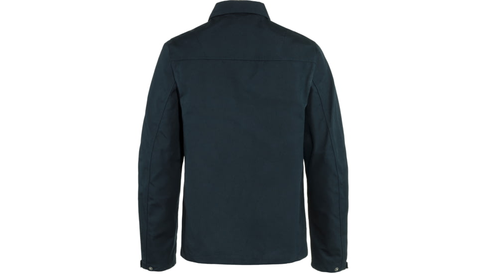 Fjallraven Vardag Jacket - Mens, Dark Navy, Extra Large, F87006-555-XL