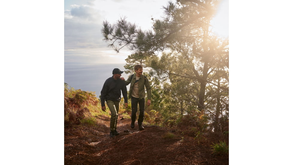 Fjallraven Vardag Jacket - Mens, Green, Large, F87006-620-L