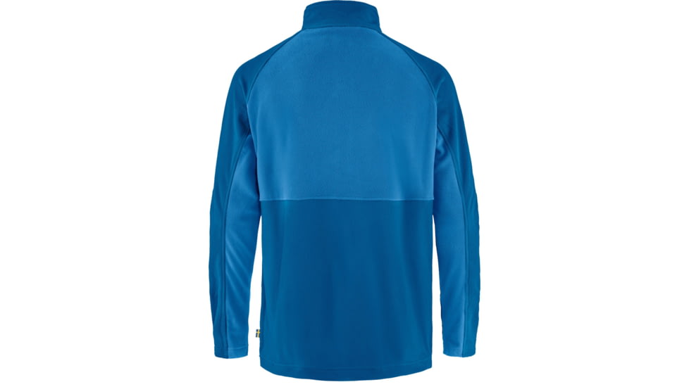 Fjallraven Vardag Lite Fleece - Mens, Alpine Blue-UN Blue, Small, F87055-538-525-S