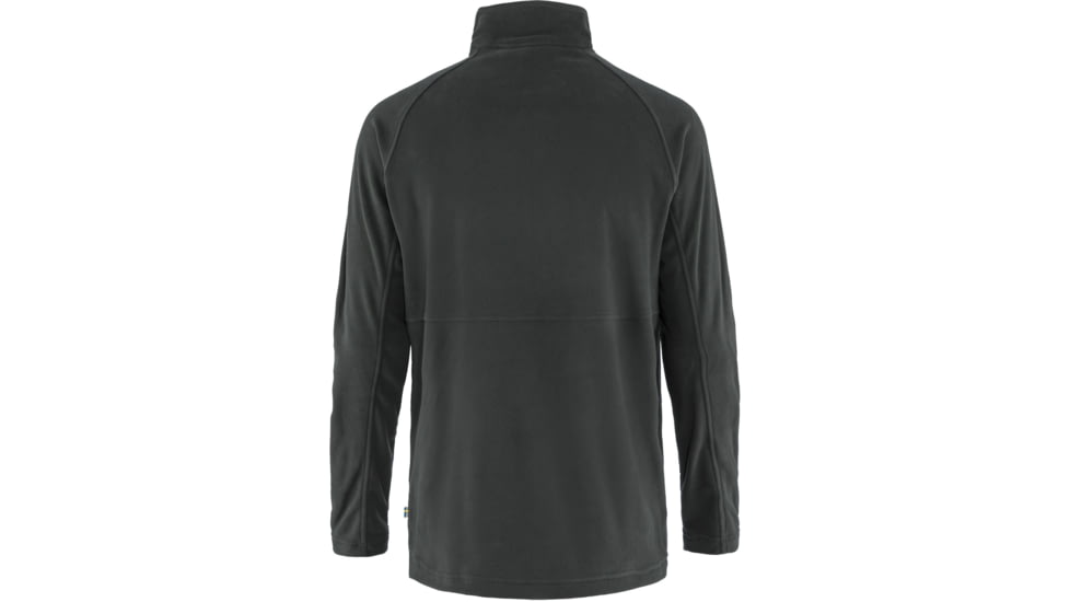 Fjallraven Vardag Lite Fleece - Mens, Dark Grey, Medium, F87055-030-M