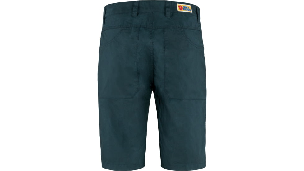 Fjallraven Vardag Lite Shorts - Mens, Dark Navy, 50, F87035-555-50