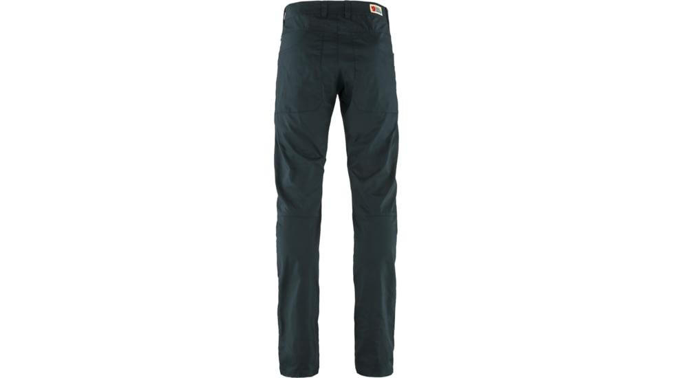 Fjallraven Vardag Lite Trousers - Mens, Dark Navy, 48, F87010-555-48