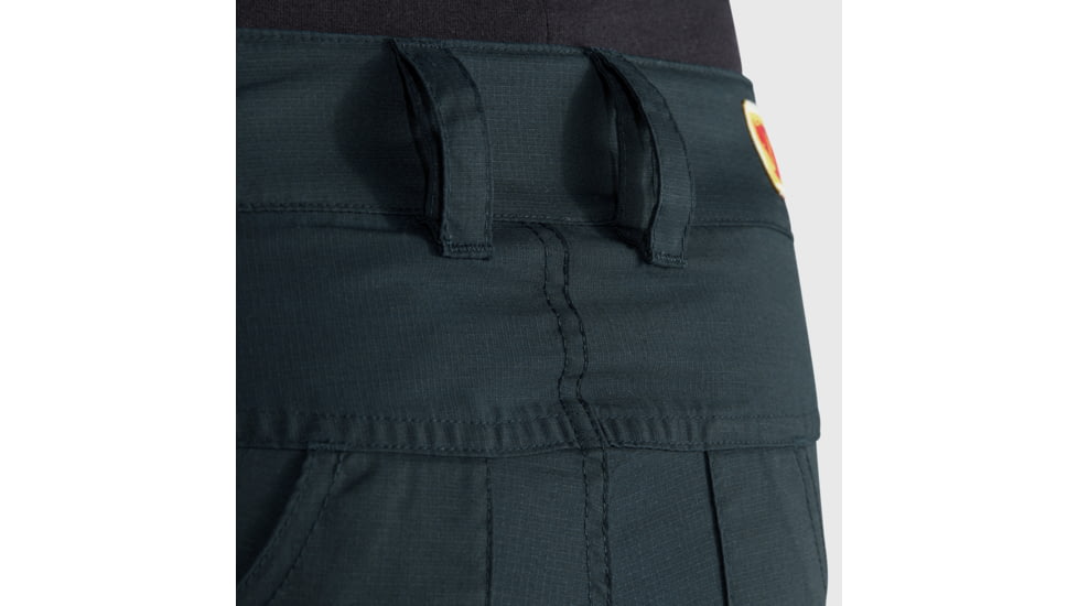Fjallraven Vardag Lite Trousers - Mens, Dark Navy, 48, F87010-555-48
