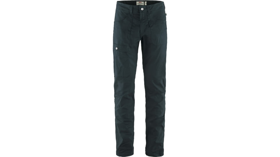 Fjallraven Vardag Lite Trousers - Mens, Dark Navy, 48, F87010-555-48