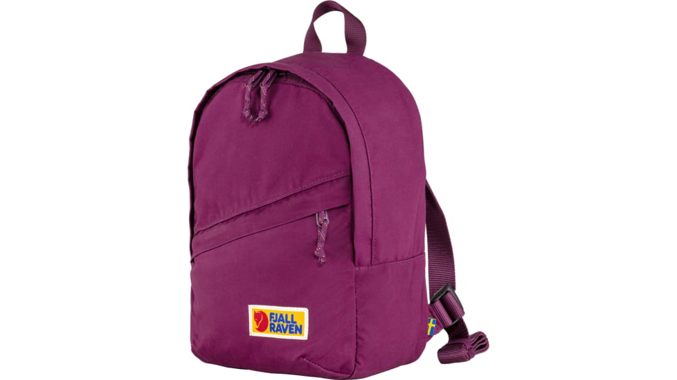 Fjallraven Vardag Mini Daypack, Royal Purple, One Size, F27245-421-One Size