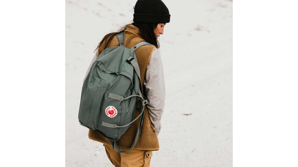 Fjallraven Vardag Pile Fleece Vest - Womens, Buckwheat Brown, Extra Small, F86994-232-XS