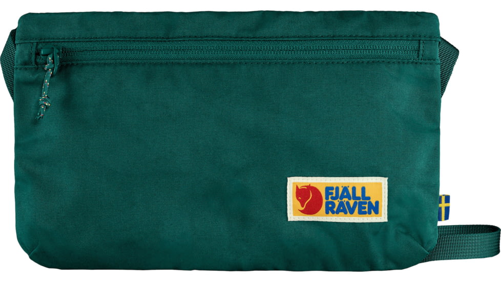 Fjallraven Vardag Pocket, Arctic Green, One Size, F27248-667-One Size
