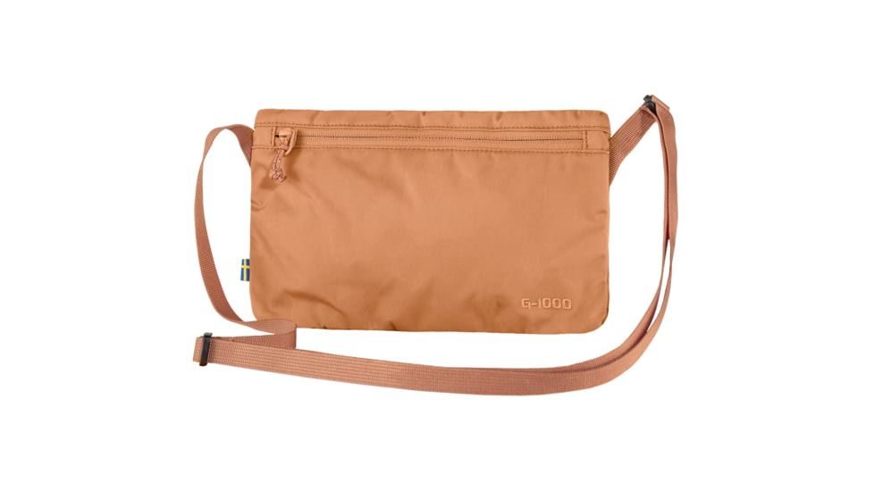 Fjallraven Vardag Pocket, Desert Brown, One Size, F27248-242-One Size