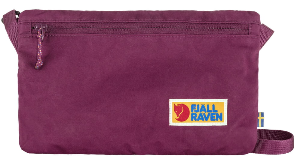 Fjallraven Vardag Pocket, Royal Purple, One Size, F27248-421-One Size