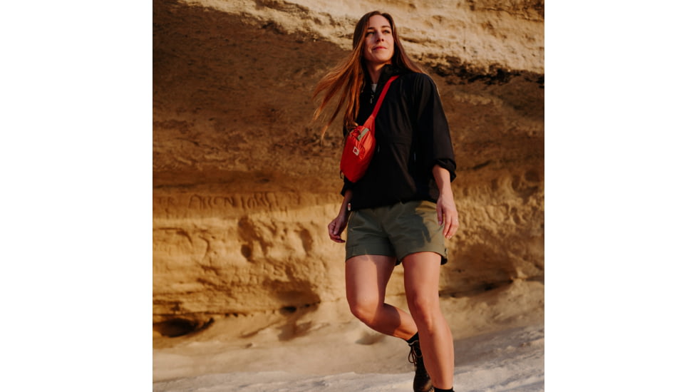 Fjallraven Vardag Shorts - Womens, Green, 48, F87105-620-48