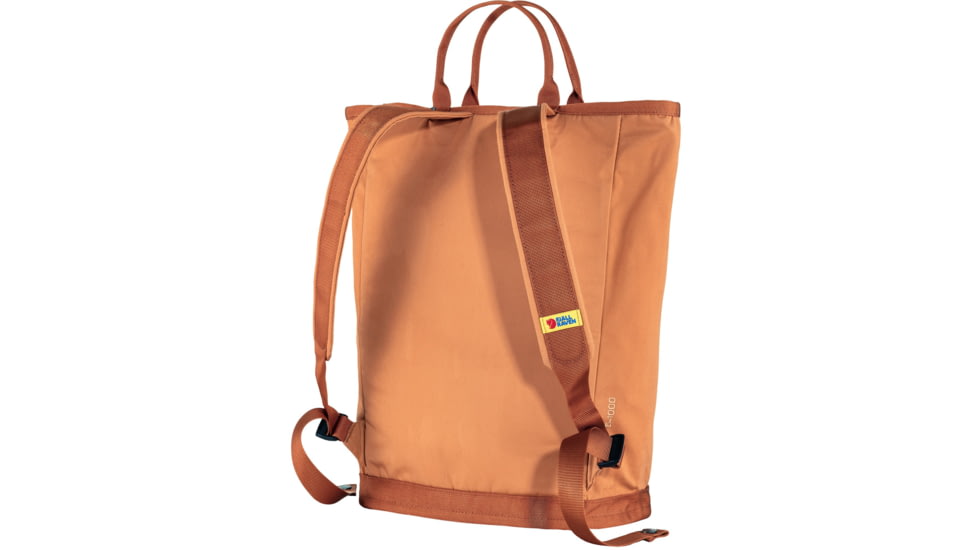 Fjallraven Vardag Totepack, Desert Brown-Terracotta Brown, One Size, F27240-242-243-One Size