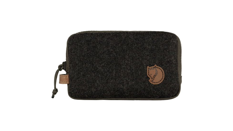 Fjallraven Varmland 20 Bullet Pouch, Dark Olive-Brown, One Size, F23342-633-290-One Size