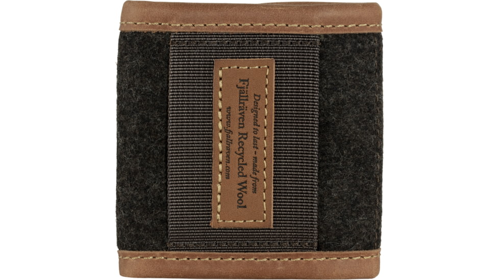 Fjallraven Varmland 5 Bullet Case, Dark Olive-Brown, One Size, F23343-633-290-One Size