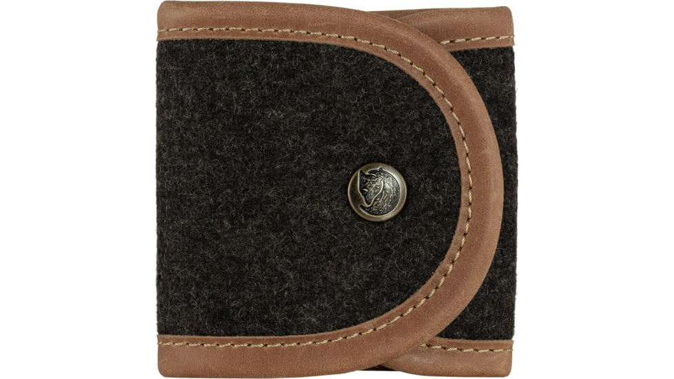 Fjallraven Varmland 5 Bullet Case, Dark Olive-Brown, One Size, F23343-633-290-One Size