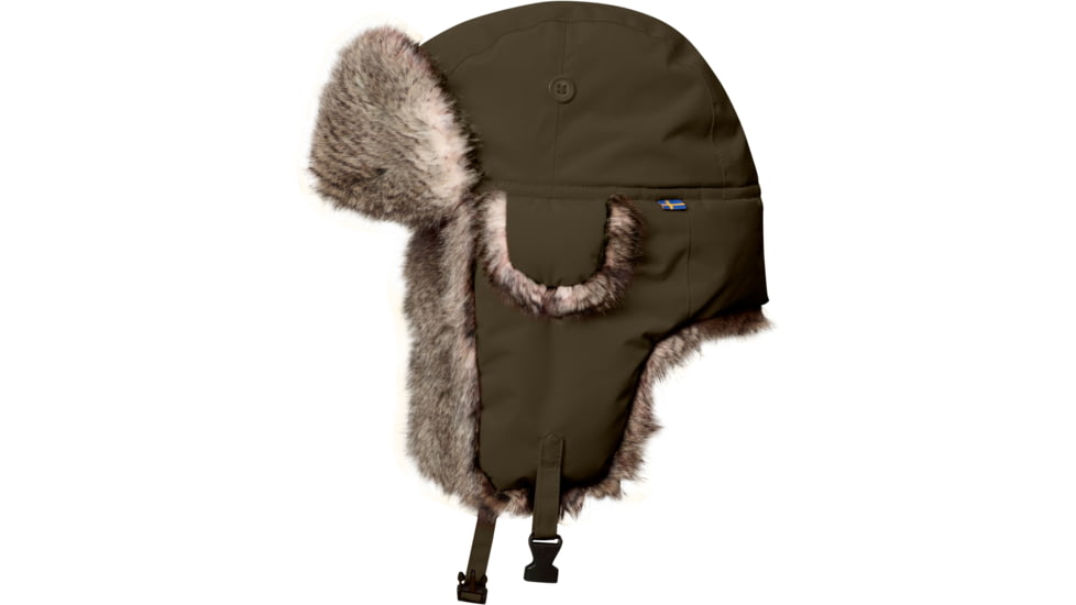 Fjallraven Varmland Heater, Dark Olive, Extra Large, F77340-633-XL
