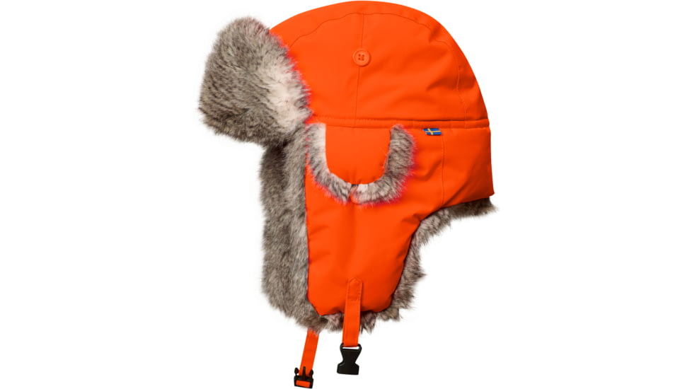 Fjallraven Varmland Heater, Orange, Large, F77340-210-L