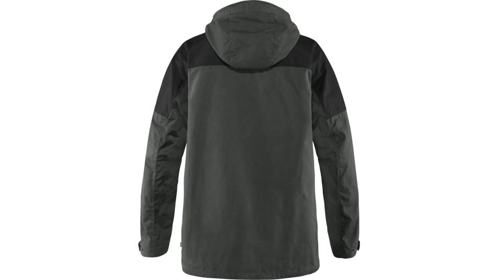 Fjallraven Vidda Pro Jacket - Mens, Dark Grey-Black, Large, F81916-030-550-L