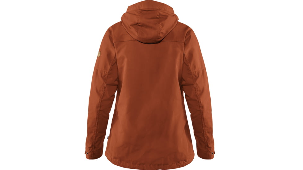 Fjallraven Vidda Pro Jacket - Womens, Autumn Leaf, Medium, F89856-215-M
