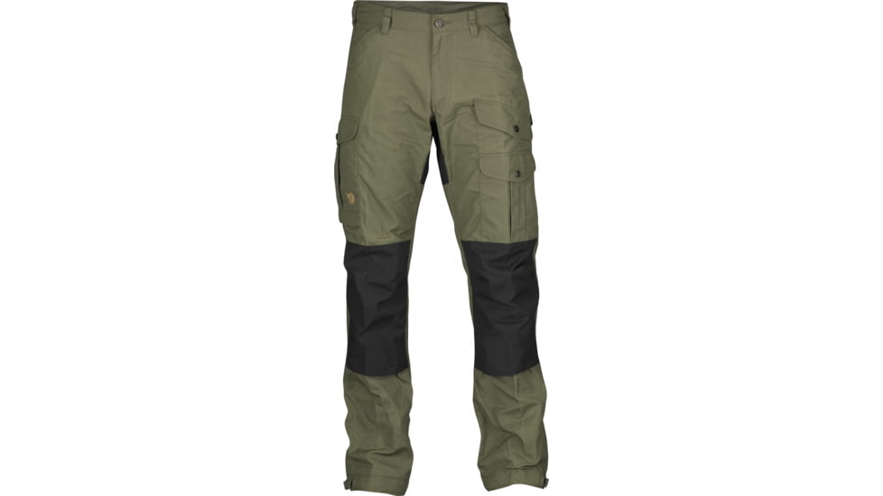 Fjallraven Vidda Pro Trouser - Men's-Green-29 Waist-Regular Inseam