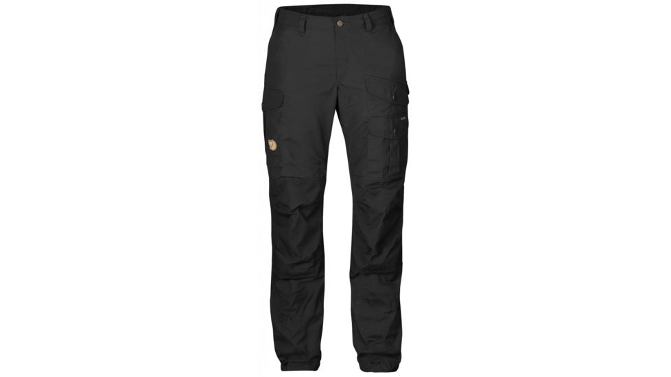 Vidda Pro Trouser - Womens -Black/Black-Regular Inseam-6