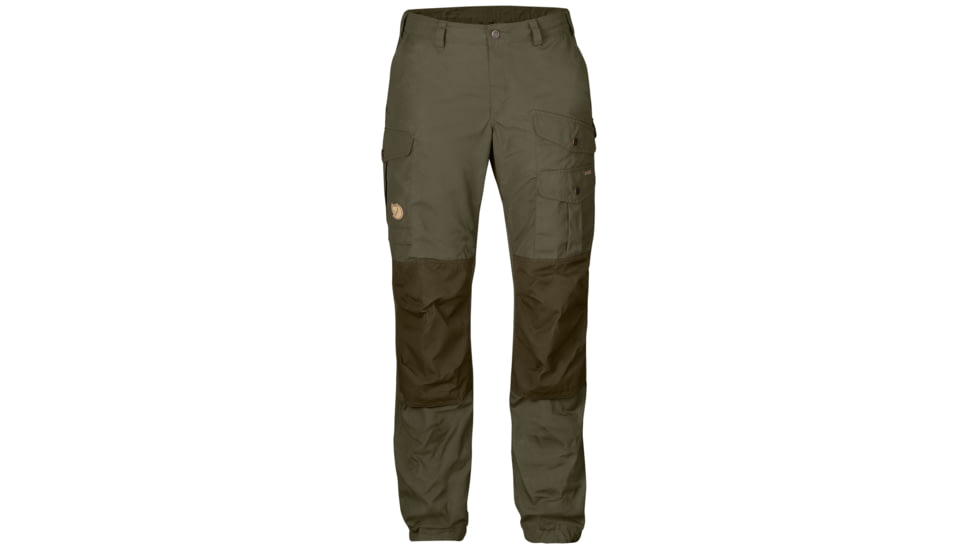 Fjallraven Vidda Pro Trouser - Women's -Tarmac-Short Inseam-EU 36