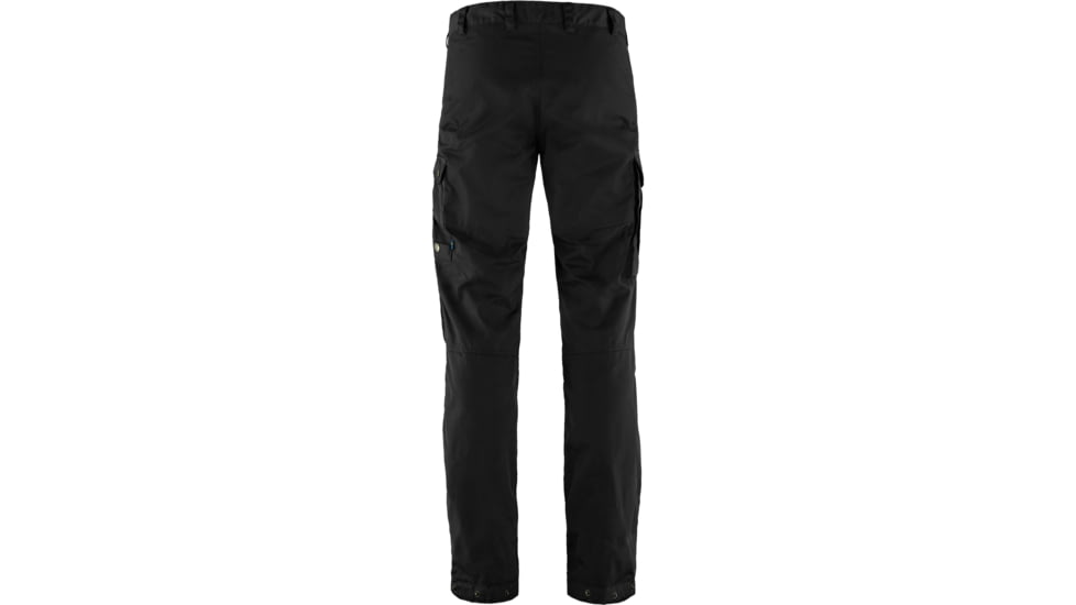 Fjallraven Vidda Pro Trousers - Mens, Black/Black, 56, Regular Inseam, F81760R-550-550-56