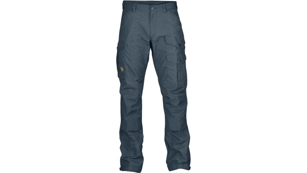 Fjallraven Vidda Pro Trousers - Men's, 44 Euro, Regular Inseam, Dusk, F81760-042-44