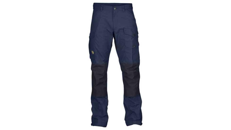 Fjallraven Vidda Pro Trousers - Mens, Storm Night Sky, 52 Waist, Regular Inseam, F81760R-638-575-52