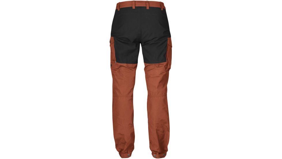 Fjallraven Vidda Pro Trousers Reg - Womens, Autumn Leaf-Stone Grey, 4, F89335-215-018-36
