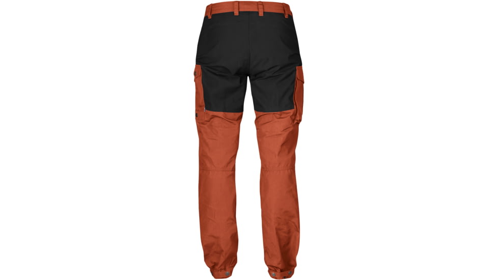 Fjallraven Vidda Pro Trousers - Womens, Autumn Leaf, 16, F89335-215-46