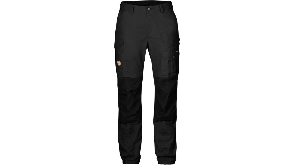 Fjallraven Vidda Pro Trousers Womens, Dark Grey, 42 Waist F89335S-30-42