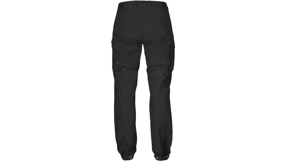 Fjallraven Vidda Pro Trousers Womens, Black/Black, 38 Waist F89335S-550-550-38