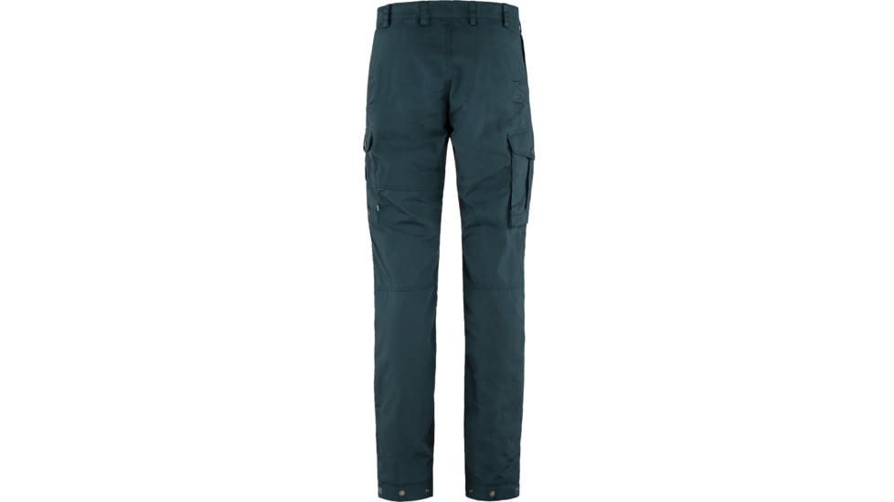 Fjallraven Vidda Pro Trousers - Womens, Regular, Mountain Blue, 32, F89335-570-32